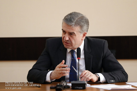 Ոչ թե պետք է տեսնենք՝ մեր վրով ա էս դաշտը, թե չէ, այլ պիտի համարձակ լինենք. վարչապետը՝ ՊԵԿ-ում