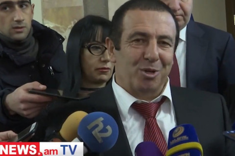 Ես գործով եմ զբաղվում, իսկ պատգամավորների 90 տոկոսը վազելով ներկա է ստանում ու գնում. Ծառուկյան
