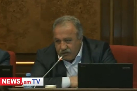 Ոստիկանական երկիր ա դառնում, մարդ չի կարա ազատ արտահայտվի. Սասուն Միքայելյանը՝ փոխոստիկանապետին
