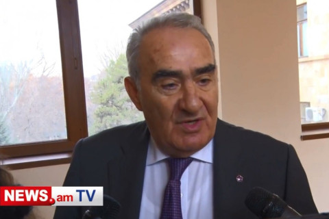 Իշխանությունից չէ, որ գնաճն ավելանում ա. Գալուստ Սահակյան