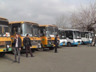 «Գազել»-ները նշված ժամին չեն մեկնում, իրար վրա, խցկված ենք գնում. բողոքում են մարզերի բնակիչները