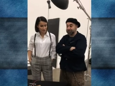 Թինա Կանդելակին Instagram-ի հայկական մաֆիայի եւ Քիմ Քարդաշյանի մասին