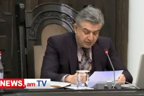«Մի անգամ ֆունդամենտալ խնդիրը լուծենք ու մաքուր էջից սկսենք». վարչապետի հանձնարարականը