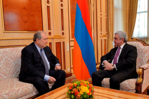Վարչապետի պաշտոնը «անսպասելի» լքած գործարարը՝ ՀՀ 4-րդ նախագահի թեկնածու