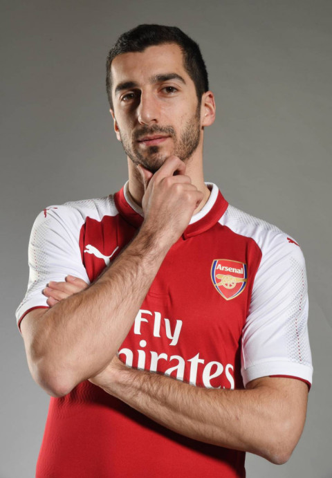Henrikh Mkhitaryan: I want to quickly find common ground with my new team-mates