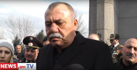 «Դավիթ Տոնոյանին ինչի՞ եք մուֆթա շառով տալիս». Մանվել Գրիգորյանը՝ գեներալների «սխոդկայի» մասին