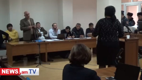 Դրանց մեջ կան 3-ը, որ խիստ պատժի են արժանի, 1-2-ն էլ ճիշտ տեղում չեն հայտնվել. Փառանձեմ Մեյթիխանյան