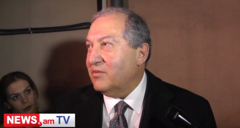 «Խնդրում եմ չշահարկել դա». Արմեն Սարգսյանը` Վազգեն Սարգսյանի հետ կոնֆլիկտ ունենալու լուրերի մասին