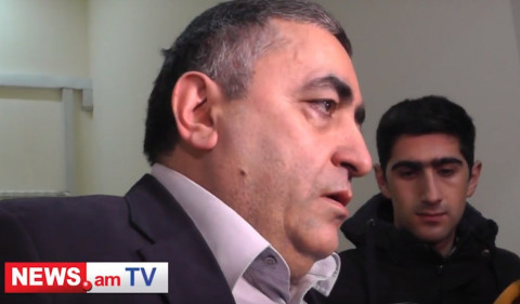 Որեւէ պատճառ չենք տեսնում Արմեն Սարգսյանի թեկնածությունը չպաշտպանելու. Ռուստամյան