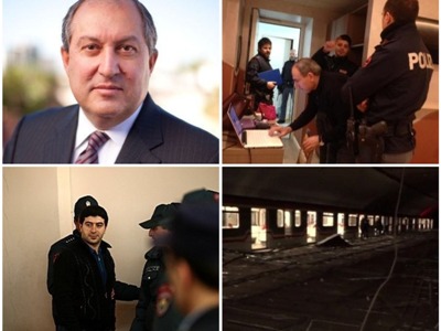 Օրվա գլխավոր լուրերը՝ «մեկ տողով». 30.01.2018