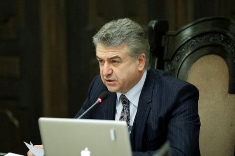 Կարեն Կարապետյանի հանձնարարականները