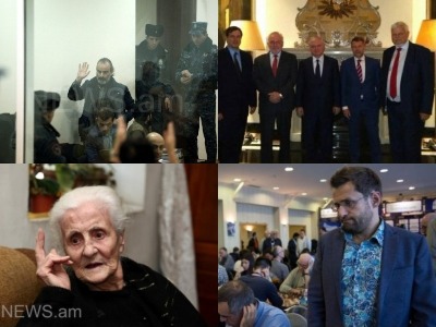 Օրվա գլխավոր լուրերը՝ «մեկ տողով». 02.02.2018