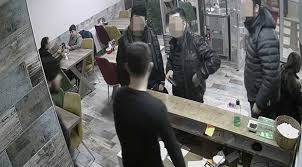 Թուրք ոստիկանները ռեստորանում ծեծկռտուք են սարքել