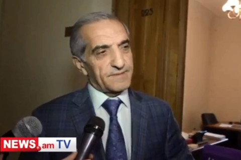 Լավ ասենք, որ լավ լինի, Սերժ Սարգսյանը հրաշալի ղեկավար է. Մելիք Մանուկյան