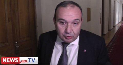 Ես կաշկանդվում եմ. Լեւոն Մկրտչյանի խոստովանությունը