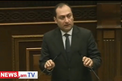 Եթե որոշված է՝ օրենքը պիտի ընդունվի, ավտոմատ ընդունվում է, գոնե որակյալ նախագծեր բերեք. Զեյնալյան