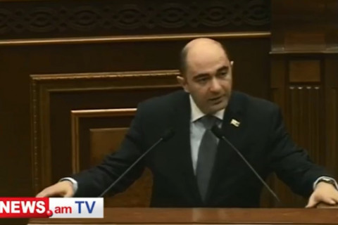 Հանրությունը պիտի իմանա՝ նախագահն ում է ներում, ում առաջարկությամբ ու ինչի համար. Մարուքյան