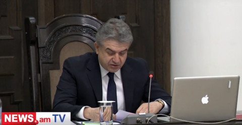 Կարեն Կարապետյանի հանձնարարականները