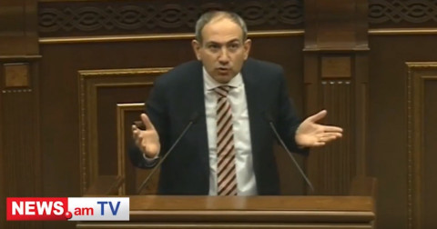 «Ժողովրդի պրիզը Մեծ Բրիտանիայի դեսպանն ա, բերել են, որ բոլոր հարցերը լուծեն». Նիկոլ Փաշինյան