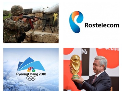 ARMENIAN NEWS: BREAKING NEWS 08.02.2018