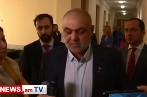 Երկրի նախագահը գնա նստի ընդեղ, վարչապետը ղեկավարի իրան, էդի էղավ գո՞րծ. Սեյրան Սարոյան