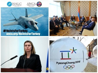 Armenian News: Breaking News 09.02.2018