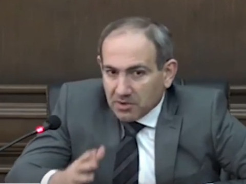 Սերժ Սարգսյանի հրաժարականի պահանջ ունեմ ամեն օր. Նիկոլ Փաշինյան