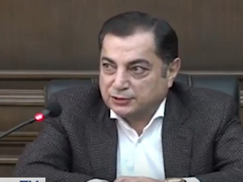Կա նման ցանկություն. Վահրամ Բաղդասարյանը՝ վարչապետի պաշտոնում Սերժ Սարգսյանի առաջադրվելու մասին