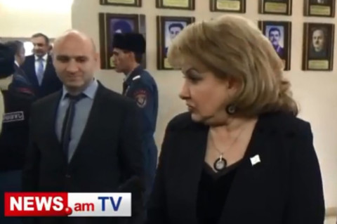«Ազոտային թթուն ուզում էին լցնել Տարոն Մարգարյանի վրա». Նաիրա Նահապետյան