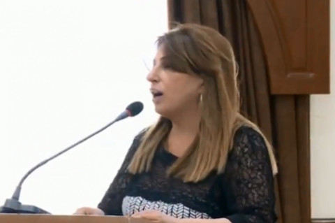 «Ձեր կյանքը թունավորելու ենք, ձեզ փոխարինելու ենք Նուբարաշենի արտաթորանքով». Փոստանջյանը՝ ՀՀԿ-ին