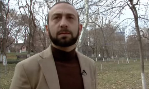 «59 հարց ֆուտբոլի մասին եւ ոչ միայն»՝ Արարատ Միրզոյանի հետ