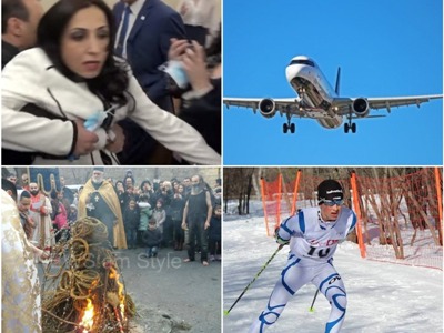 Օրվա գլխավոր լուրերը՝ «մեկ տողով». 13.02.2018