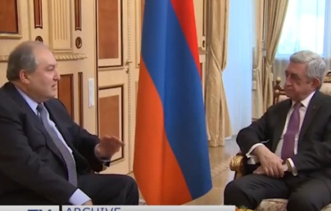 ARMENIAN NEWS: BREAKING NEWS 14.02.2018