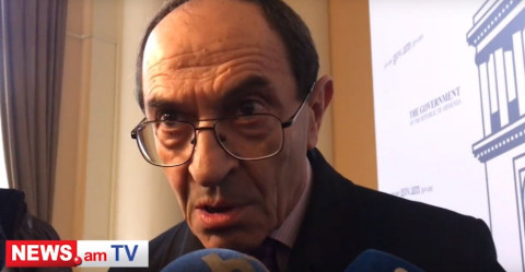 Արցախում իրավիճակը պայթյունավտանգ է. Շավարշ Քոչարյան