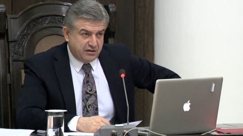 Կարեն Կարապետյանի հանձնարարականները