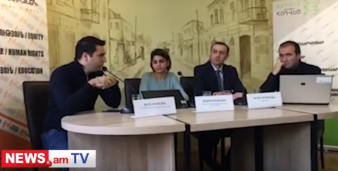 ««Երկիր Ծիրանիի» ակցիան իրոք լավն էր, մեկ բացասական կողմ ուներ». Ալեն Սիմոնյան