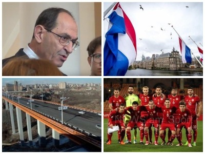 ARMENIAN NEWS: BREAKING NEWS 15.02.2018