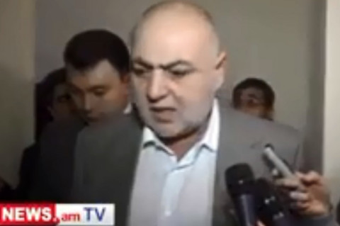 Արջի ծառայություն են մատուցել, Տարոնն ասաց՝ դեմն առեք, ոչ թե քելեք, տփեք էդ կնանիքին. Սեյրան Սարոյան