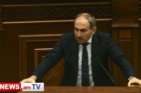 Քաղաքապետարանում մի քանի ախոռագոմ կա, դրանք զբաղեցնում են ՀՀԿ-ականները. Փաշինյան