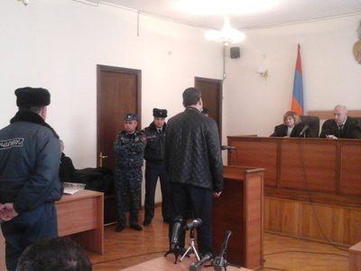 «Իգլան Հայաստանում է եղել, Վրաստանից այն չի բերվել». «Իգլայի» գործի անջատված մասով մեղադրյալ