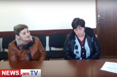 «Տնօրենը դպրոցը դարձրել է սեփականություն». Աքորու դպրոցի կրճատված աշխատակիցները՝ մարզպետին