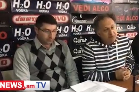 «ԴԱՀԿ-ն փողս գողացել է, գոնե թողնեն՝ կտցնեմ գլխներին, ականջը կծեմ կամ բլդուղ անեմ». Սերգեյ Դանիելյան