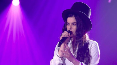 Armenian girl successfully passes blind auditions of Canada's The Voice