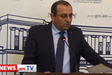 Արծվիկ Մինասյանը՝ «Քարերի սիմֆոնիա»-ի տարածքի շինարարության մասին