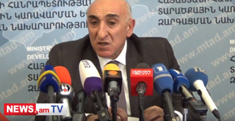 Եթե չի աղճատում, կարելի է. Լոքյանը դեմ չէ «Քարերի սիմֆոնիայի» տարածքում սրճարան կառուցելուն