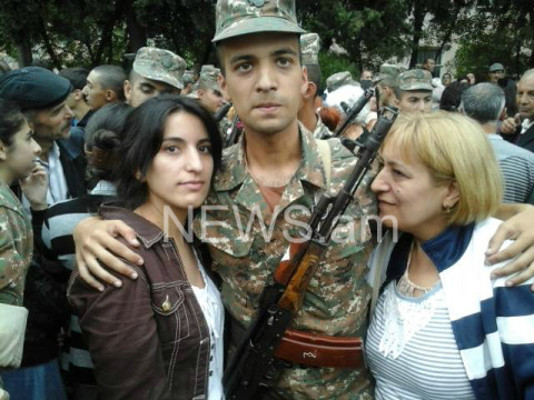 «Հավ գողացողին 6 տարի են դատում, իմ որդուն սպանողին՝ 8». բանակում մահացած զինծառայողի հայր