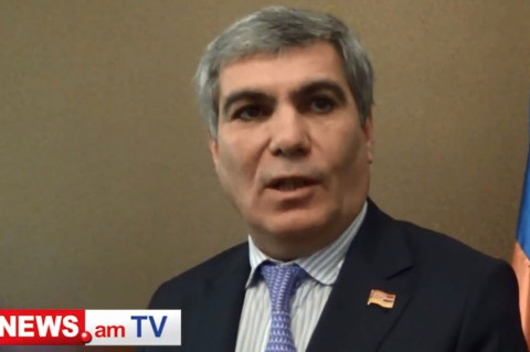 «Ելք»-ը կգործուղվի՞ Ազատության հրապարակ. մեկնաբանում է Արամ Սարգսյանը