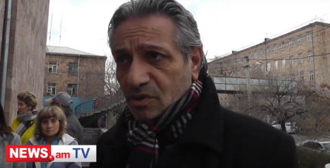 «Դատախազը ճշտե՞լ է, թե տաբլետկա կուլ տվողները ոնց անկարգություններ հրահրեցին Սարի թաղում». Եղիշե Պետրոսյան
