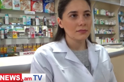 Երեւանցիները՝ դեղերը դեղատոմսով բաց թողնելու մասին. հարցում