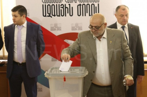 Պատգամավորներն ընտրում են Բարձրագույն դատական խորհրդի անդամներին